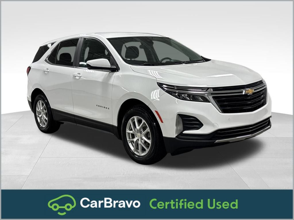 2023 Chevrolet Equinox