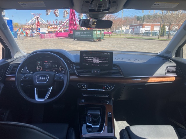 2022 Audi Q5 45 S line Prestige Premium photo 17