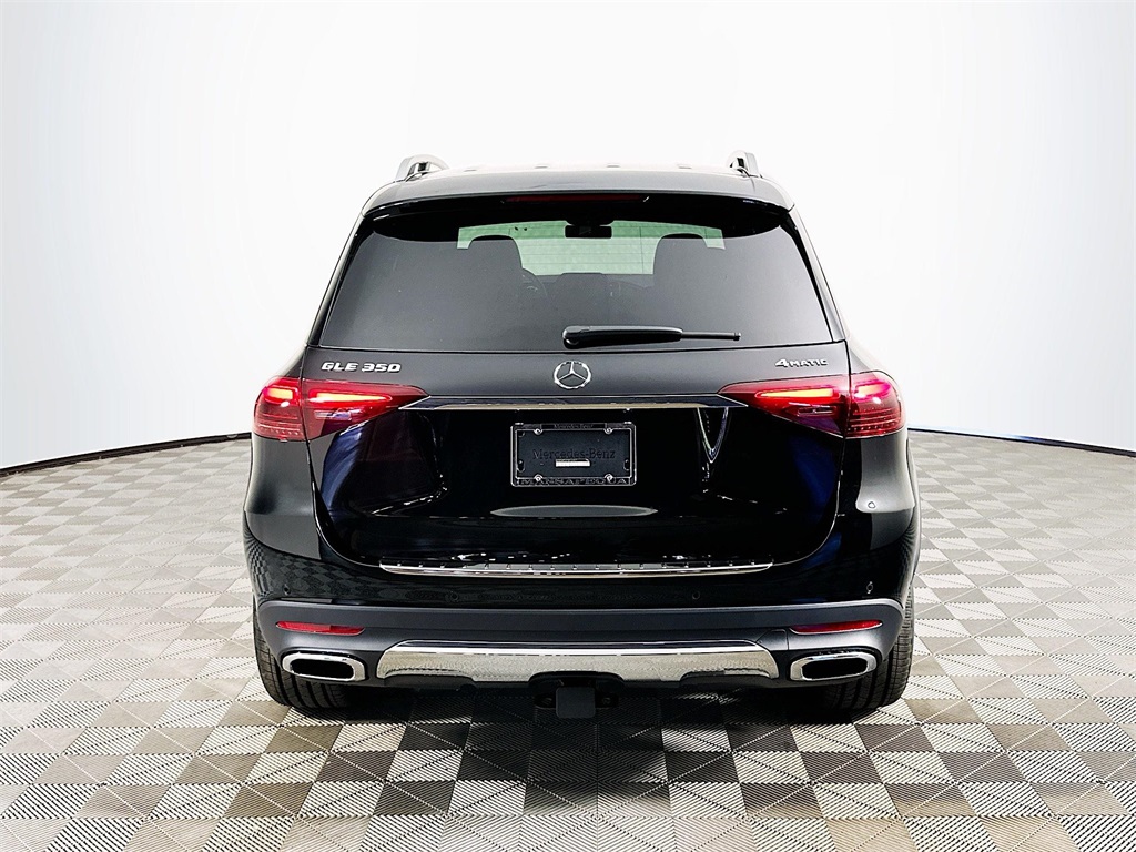 2026 Mercedes Benz GLE 350 4MATIC photo 5