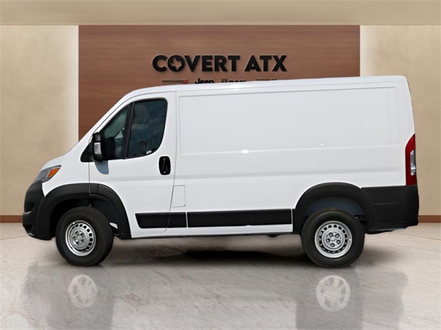 2026 Ram ProMaster 1500 Tradesman photo 2