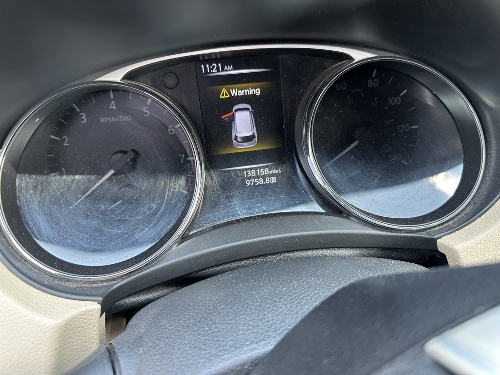 2016 Nissan Rogue SL photo 7