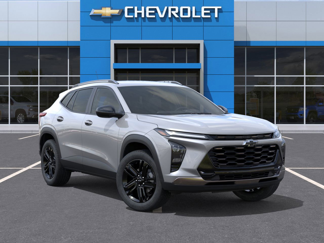 2025 Chevrolet Trax ACTIV photo 7