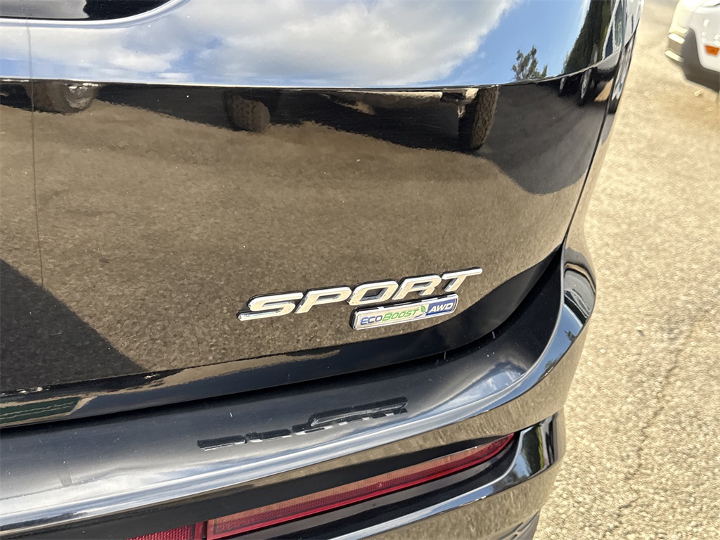 2018 Ford Edge Sport photo 32