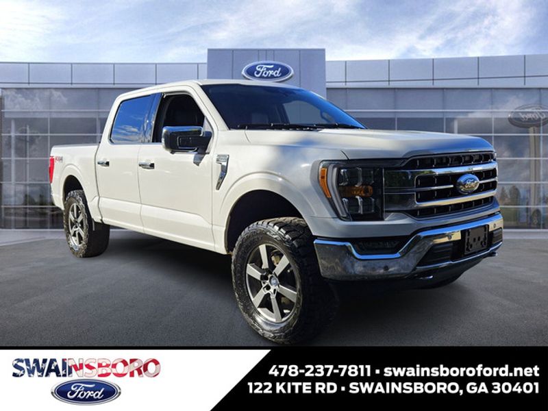 2023 Ford F-150 Lariat's photo