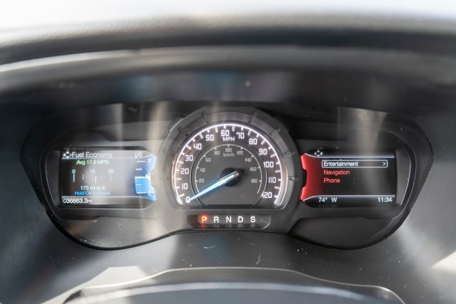 2021 Ford Ranger Lariat photo 12