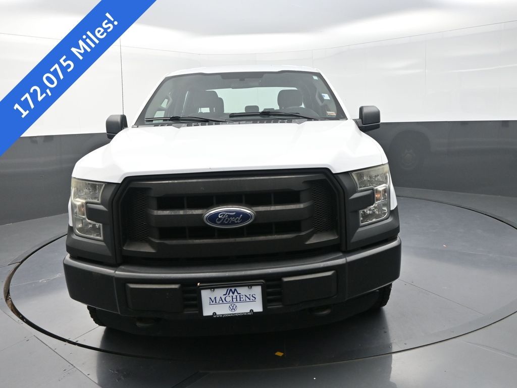 2016 Ford F-150 XL photo 2