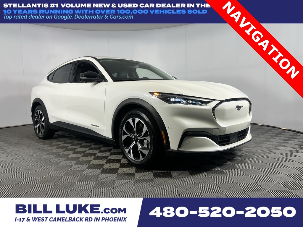 2024 Ford Mustang Mach-E