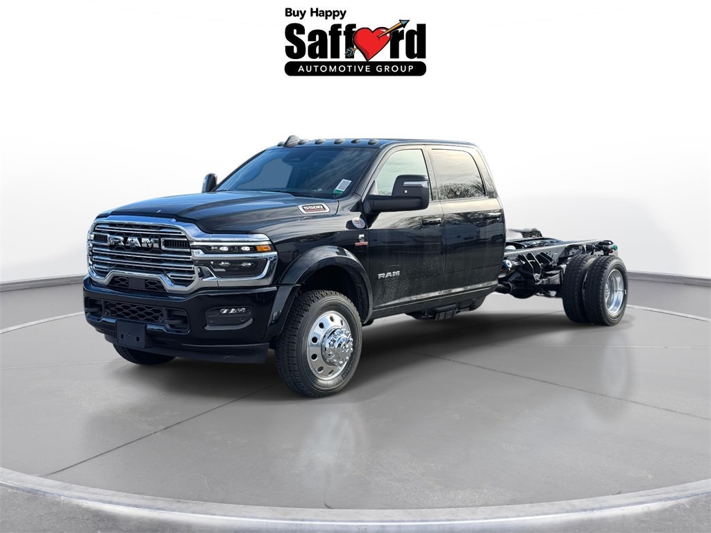 2026 RAM Ram 5500 Chassis Cab Big Horn's photo