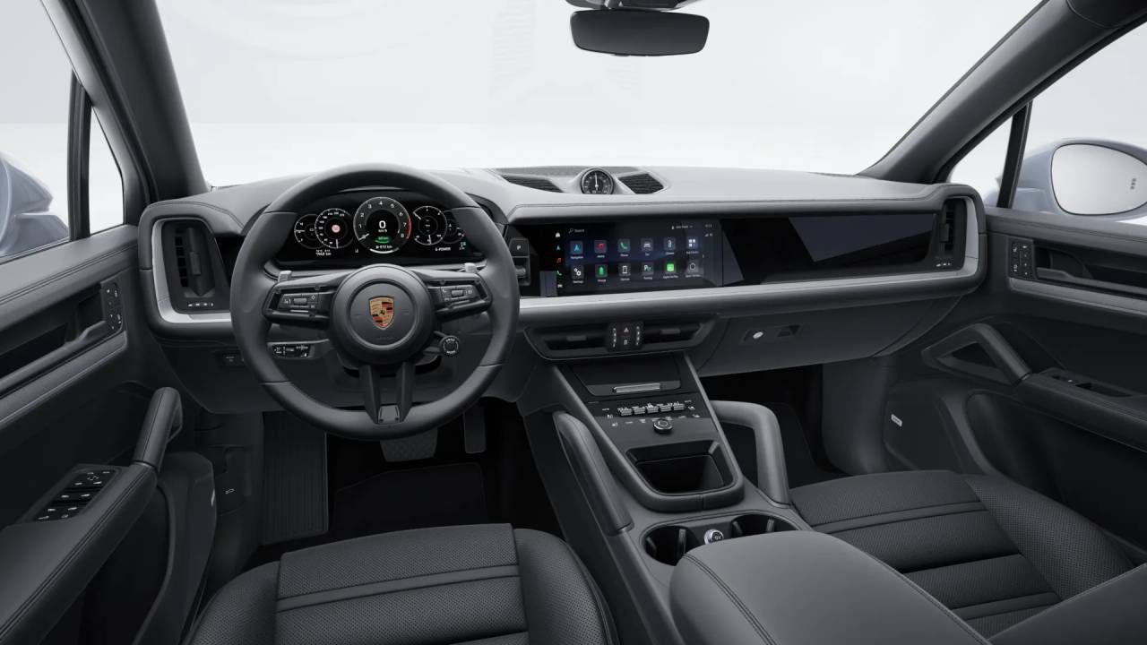 2026 Porsche Cayenne E-Hybrid photo 10