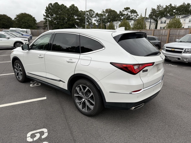 2022 Acura MDX Technology photo 3