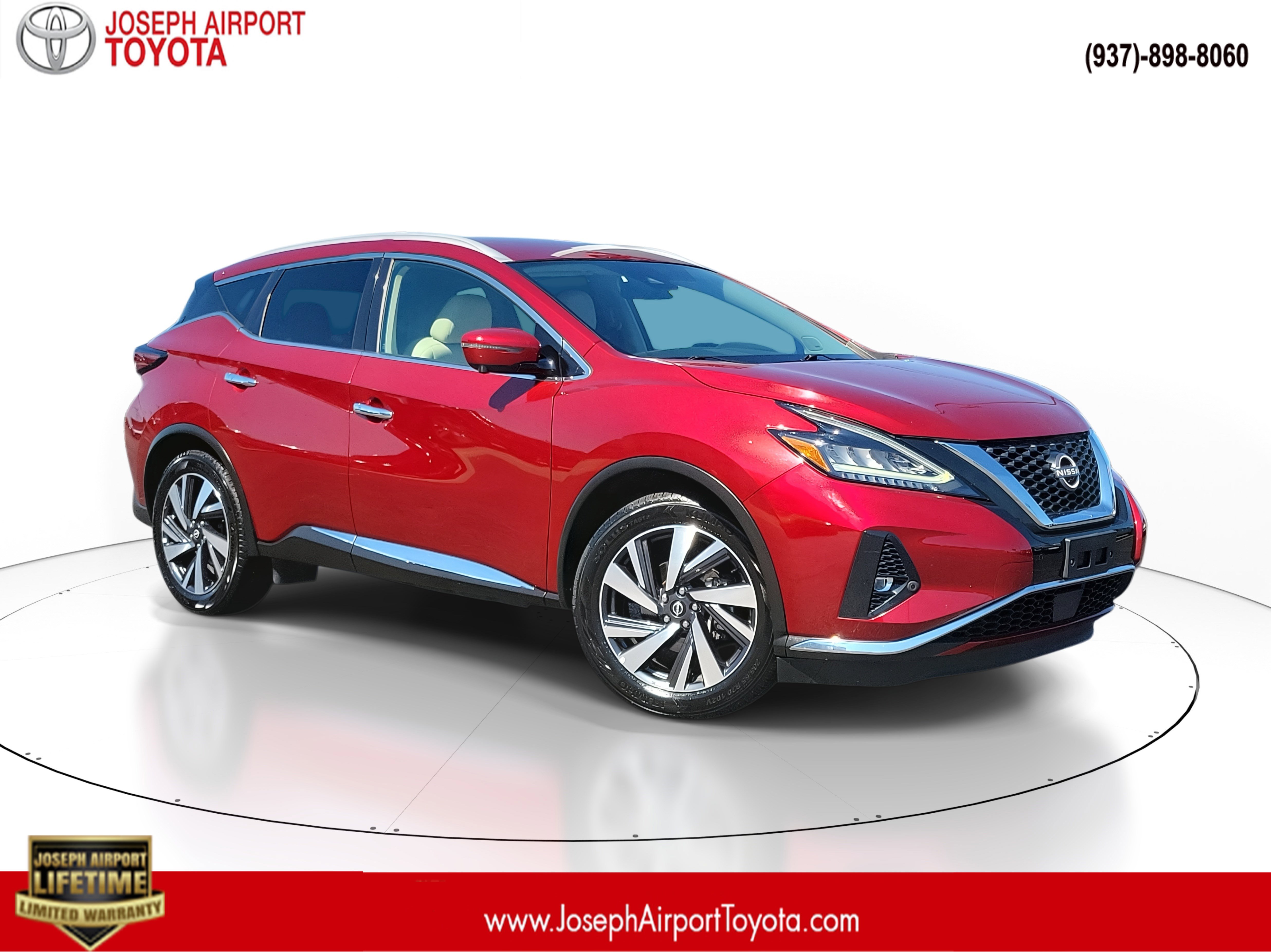 2023 Nissan Murano