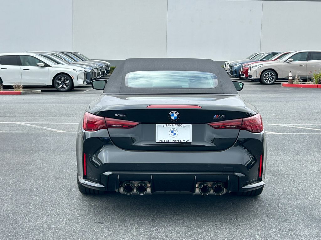 2026 Bmw M4 Competition xDrive Convertible photo 3