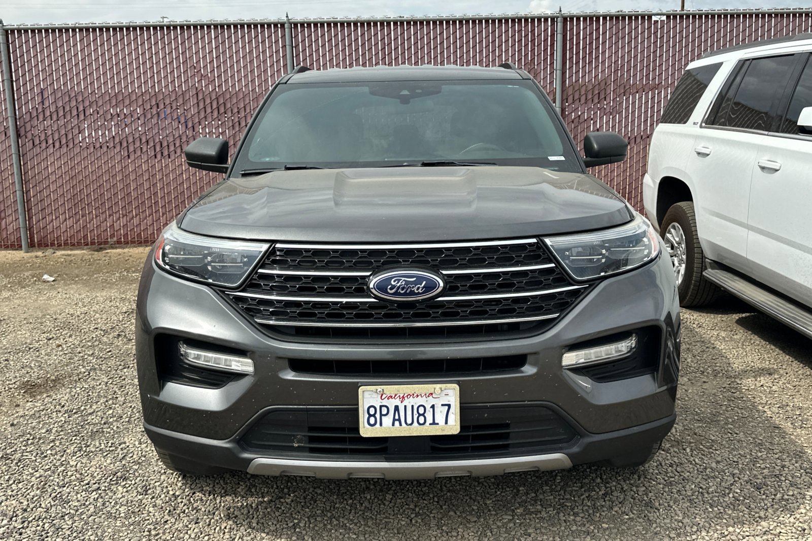 2020 Ford Explorer XLT photo 2