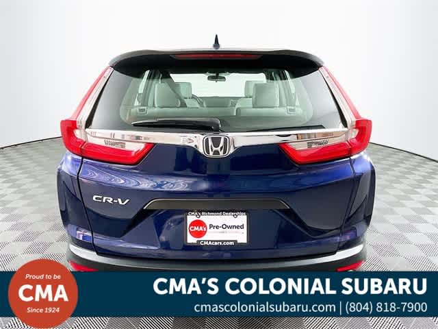 2019 Honda CR-V LX photo 5