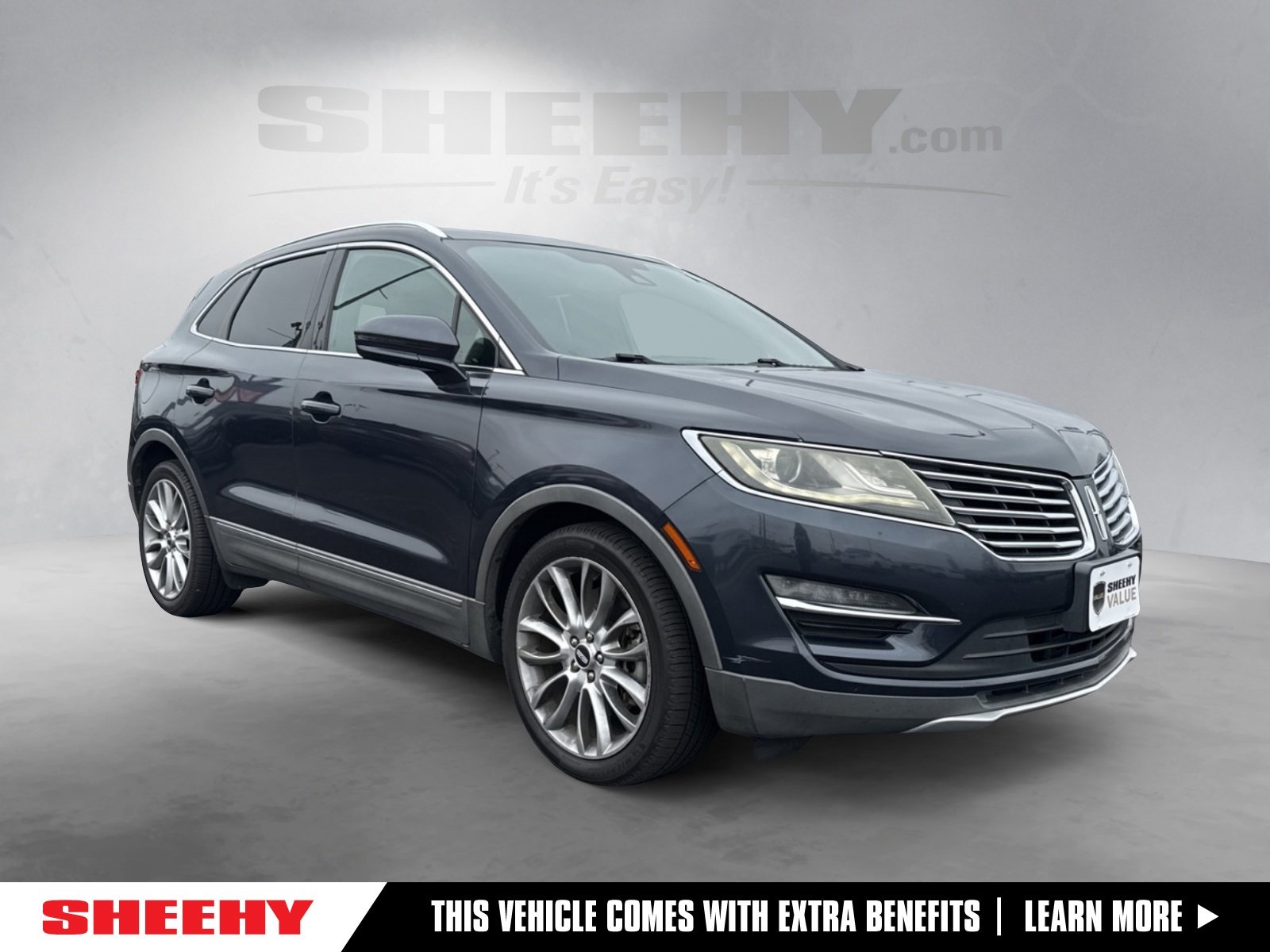 2015 Lincoln MKC Base's photo
