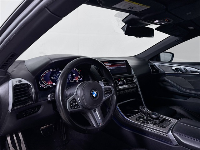 2019 Bmw 850i xDrive Convertible photo 9