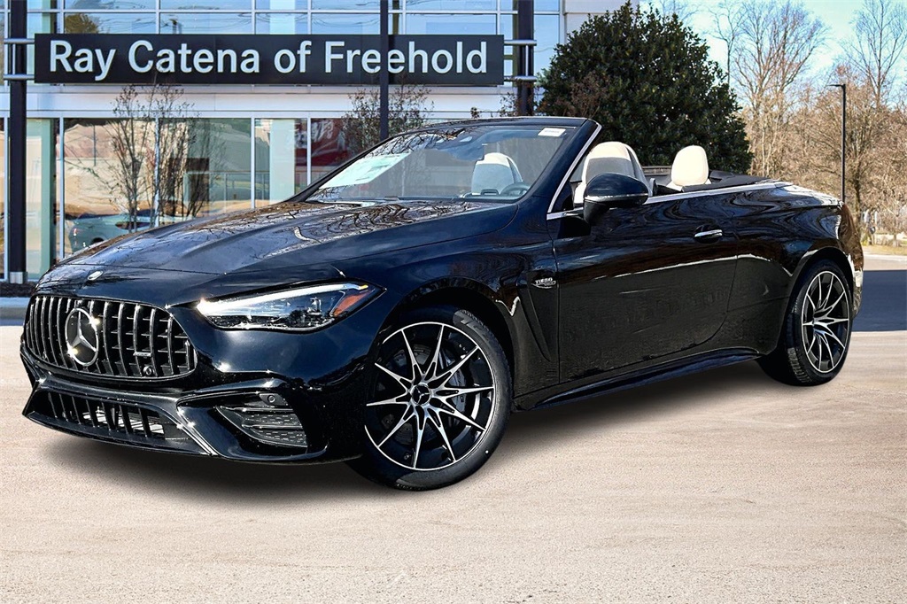 2026 Mercedes-Benz CLE AMG 53's photo