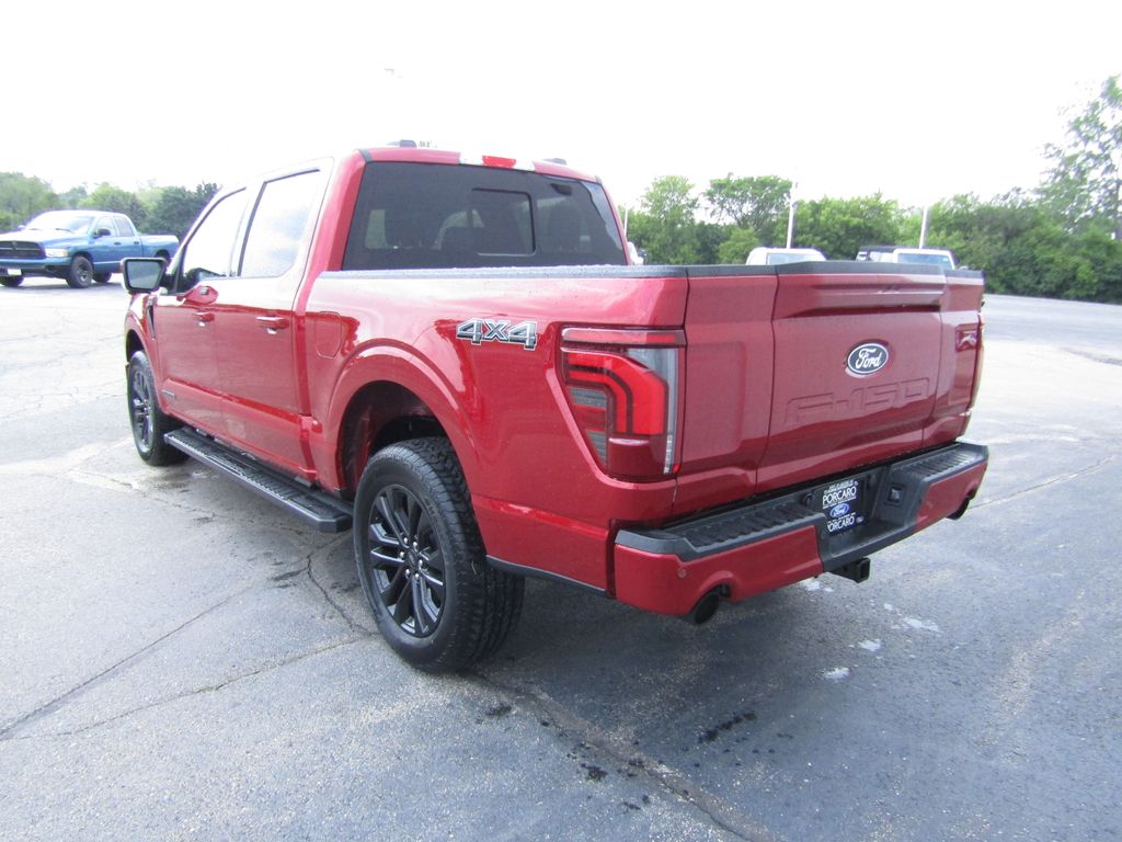 2025 Ford F-150 Lariat photo 5