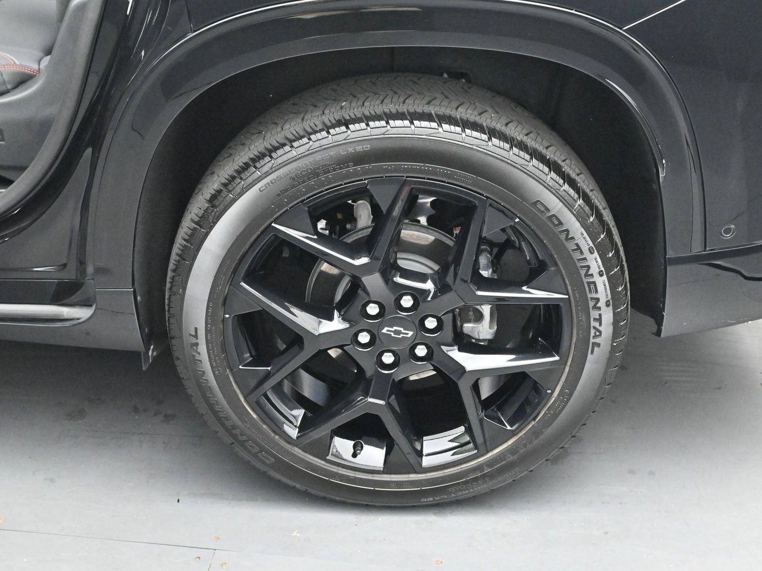 2024 Chevrolet Traverse RS photo 32