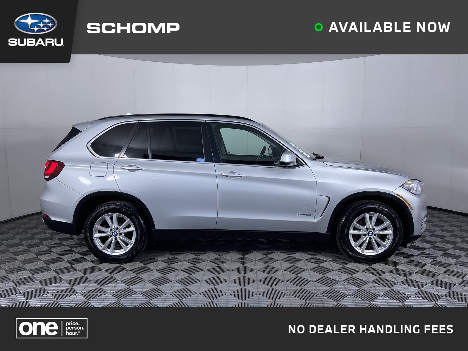2015 BMW X5
