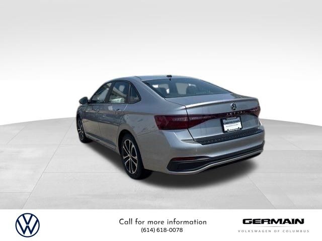 2025 Volkswagen Jetta 1.5T Sport photo 7