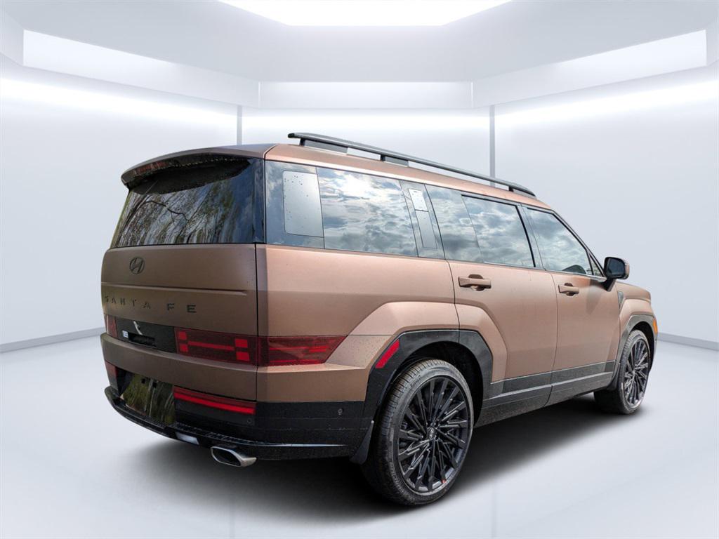 2025 Hyundai Santa Fe Calligraphy photo 2