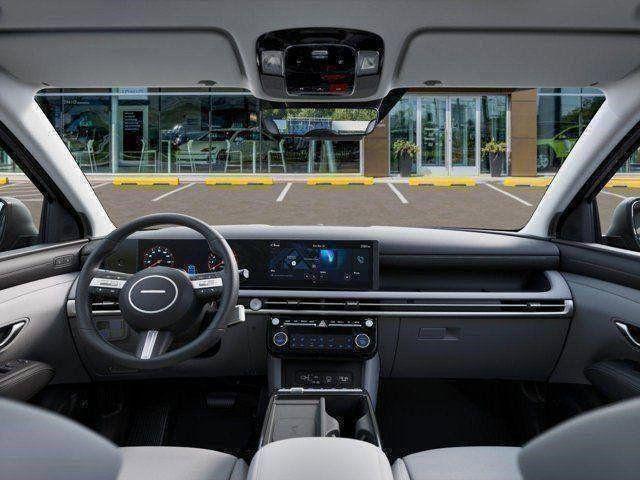 2025 Hyundai Tucson Limited photo 10
