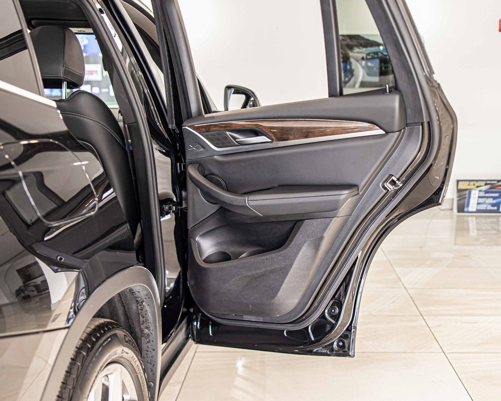 2024 BMW X3 - Image 42