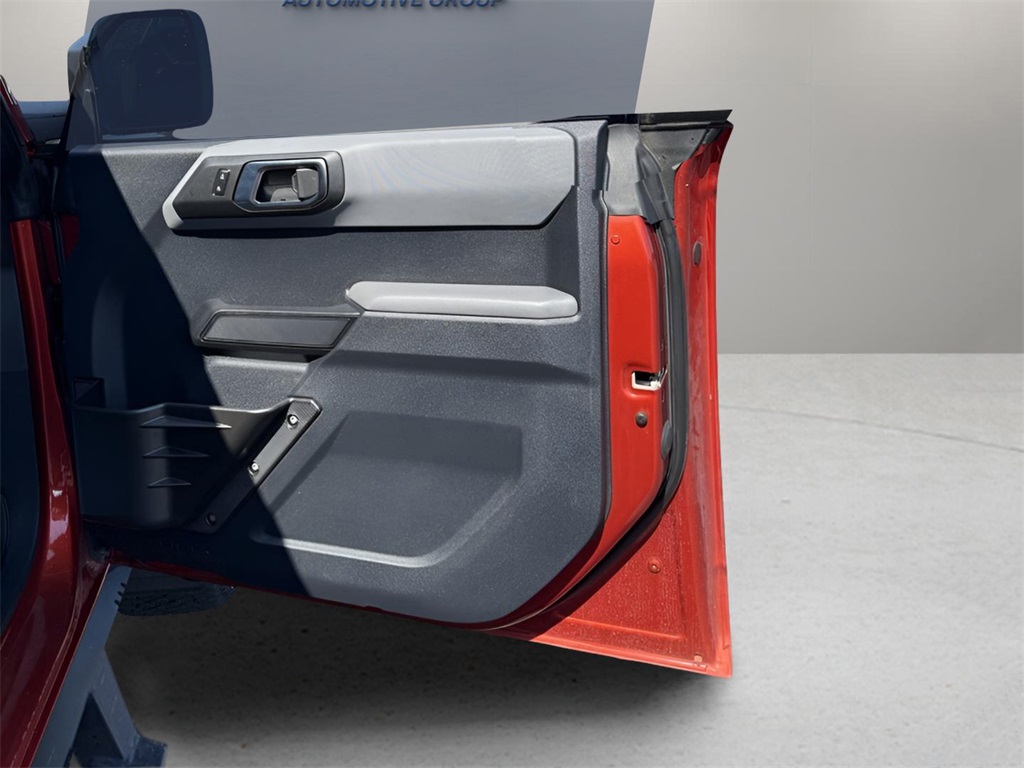 2023 Ford Bronco Big Bend photo 17