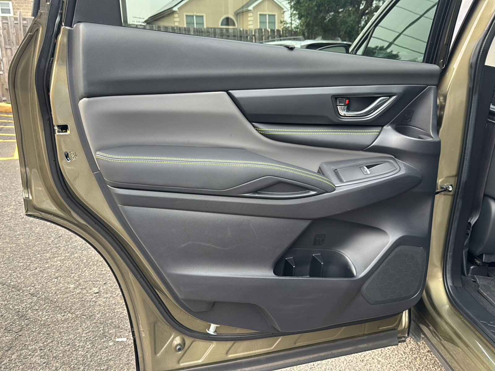 2023 Subaru Ascent Onyx Edition photo 25