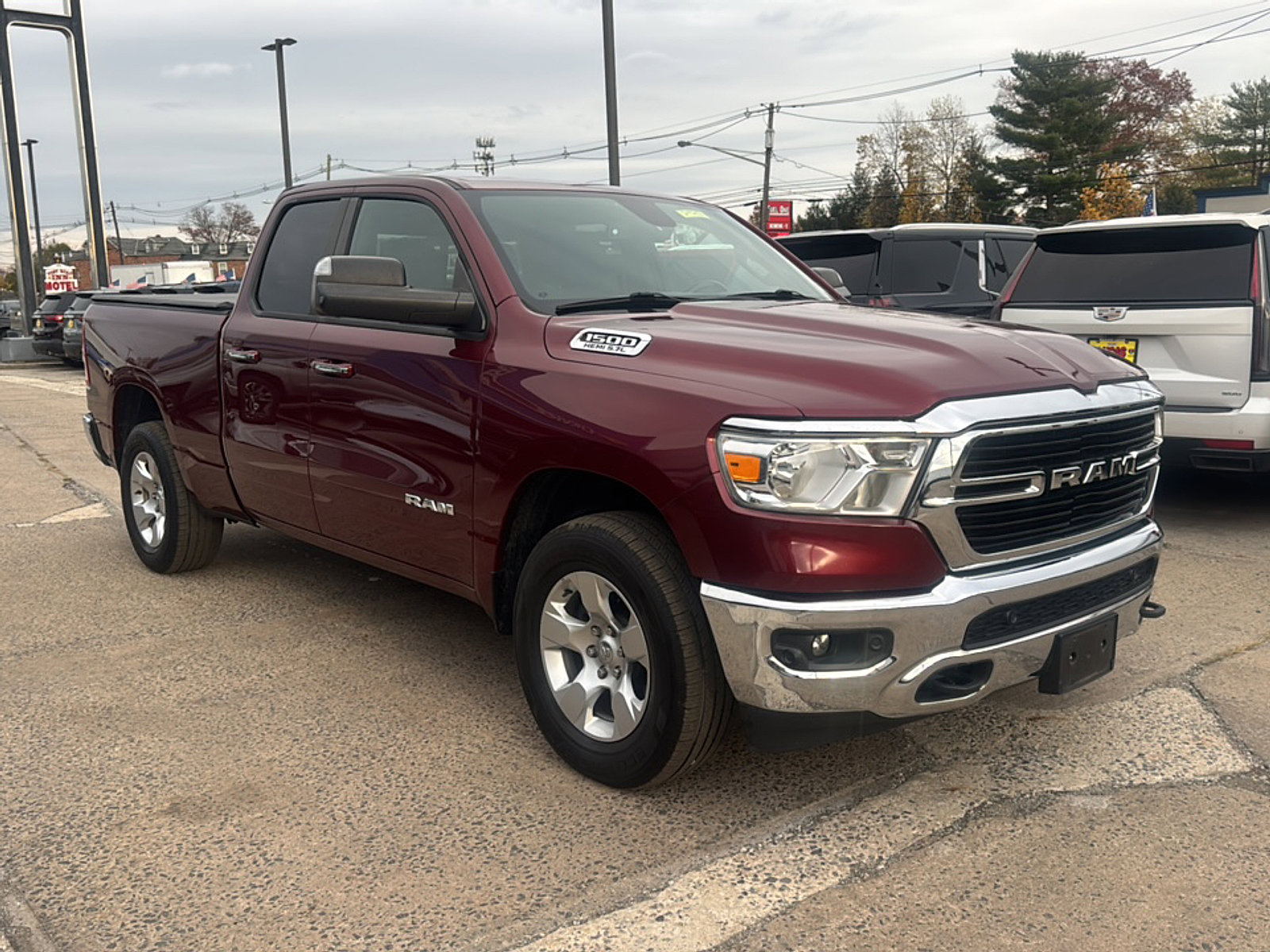 2019 Ram 1500 Big Horn Lone Star photo 2