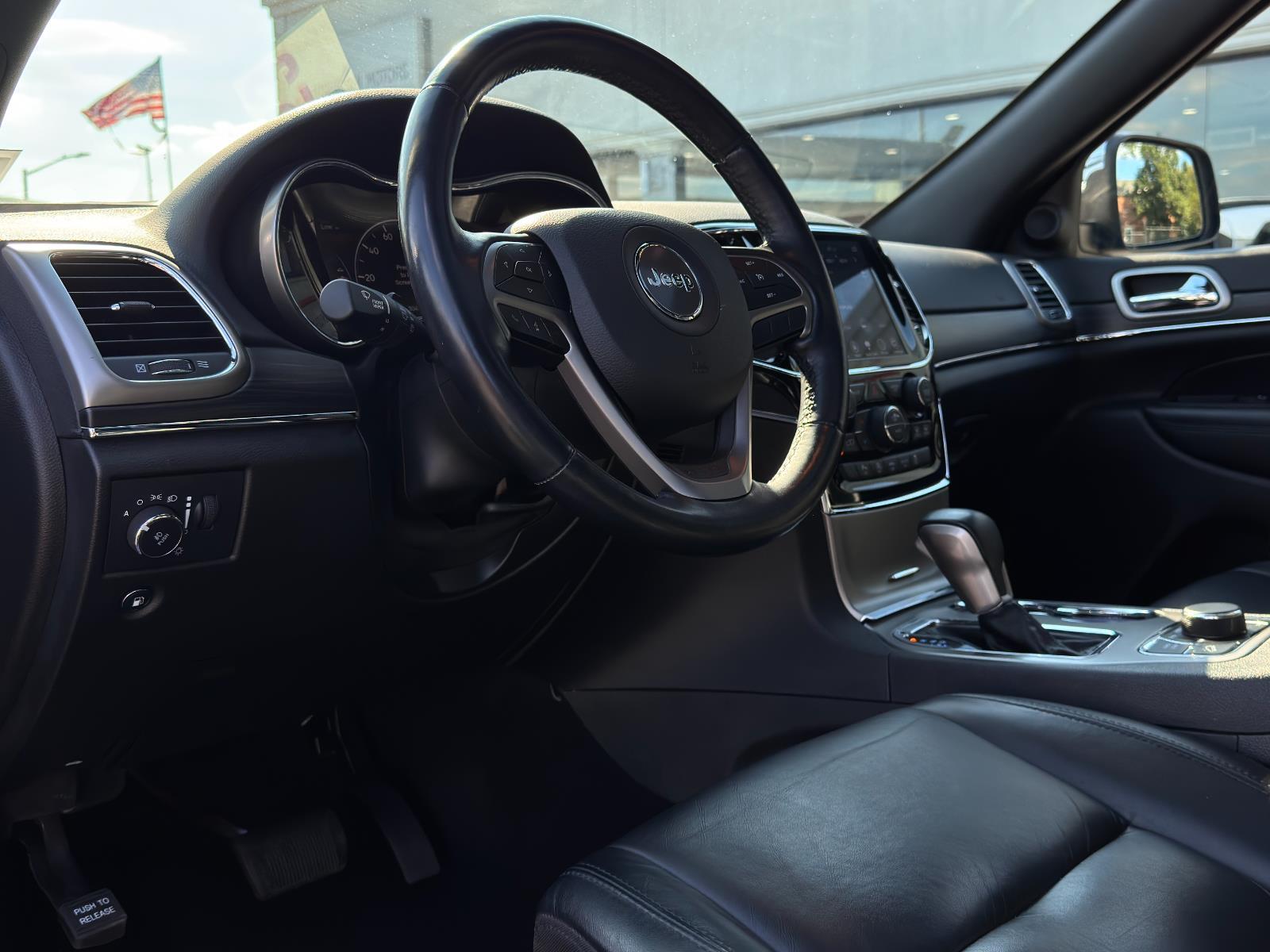 2021 Jeep Grand Cherokee Limited photo 13