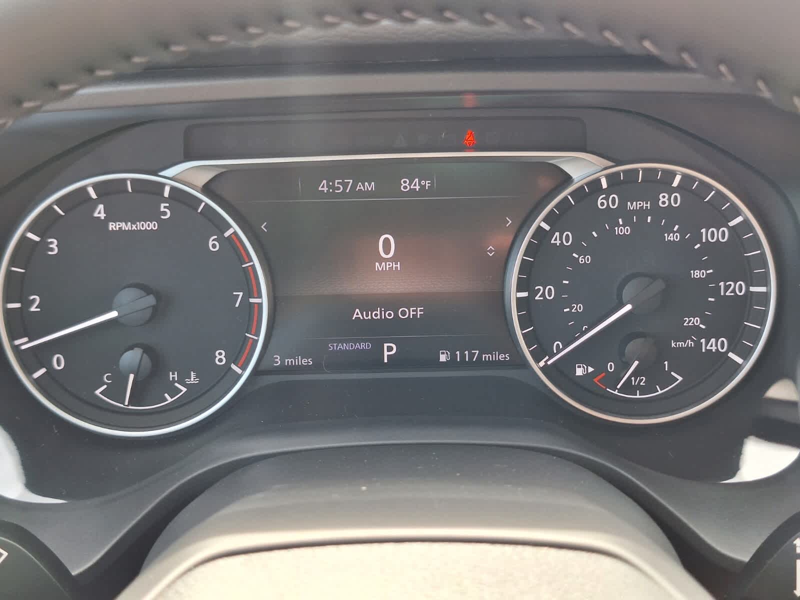 2026 Nissan Rogue SV photo 15