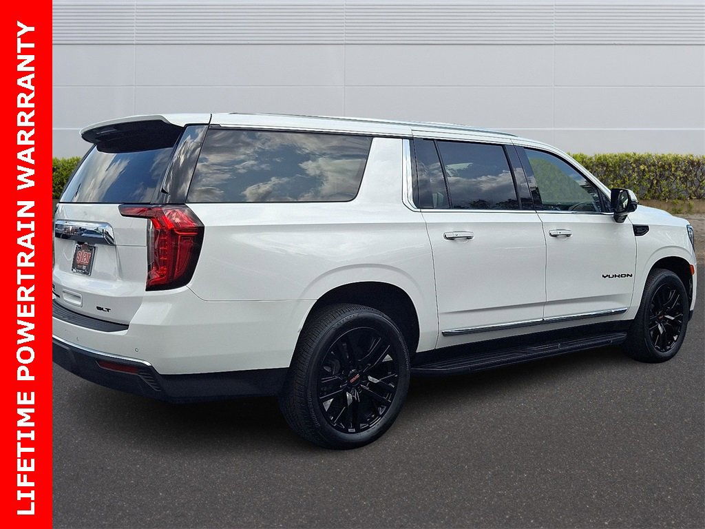 2023 Gmc Yukon XL SLT photo 6