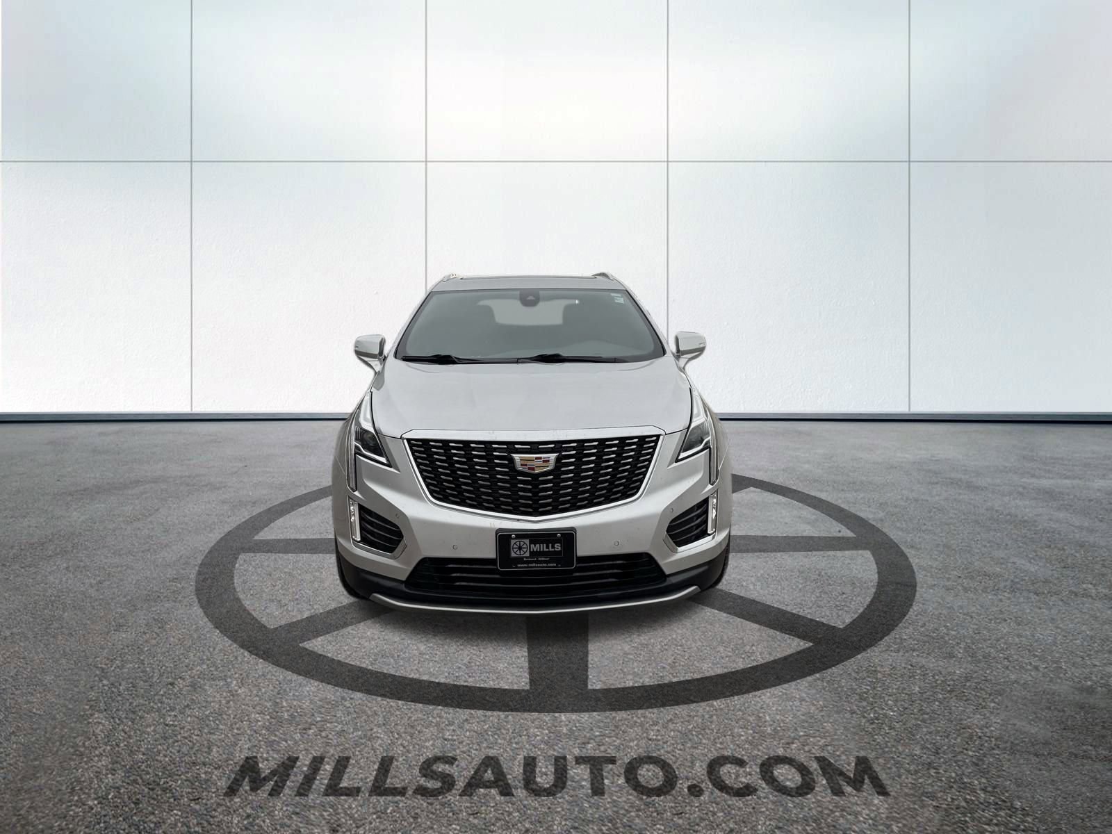 Used 2020 Cadillac XT5 Premium Luxury with VIN 1GYKNDRS4LZ106791 for sale in Baxter, Minnesota