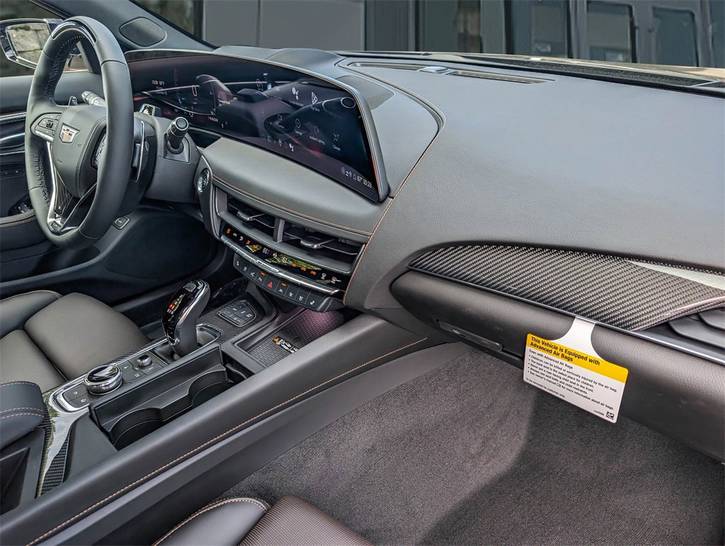 2026 Cadillac CT5 V photo 22