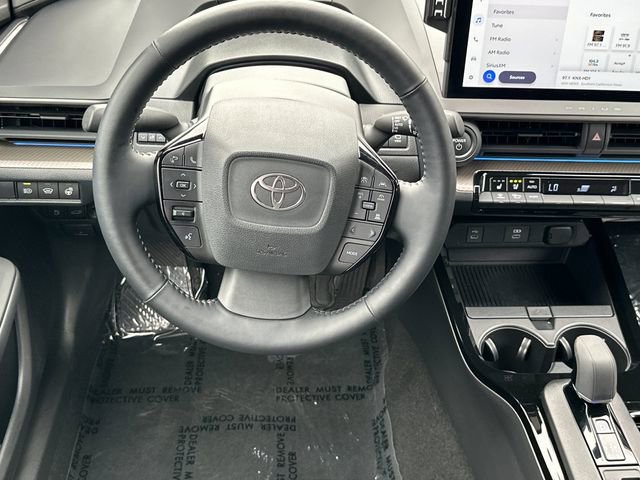 2024 Toyota Prius LE photo 14