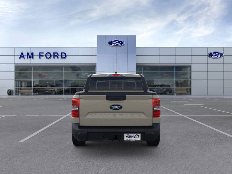 2025 Ford Maverick XLT photo 3