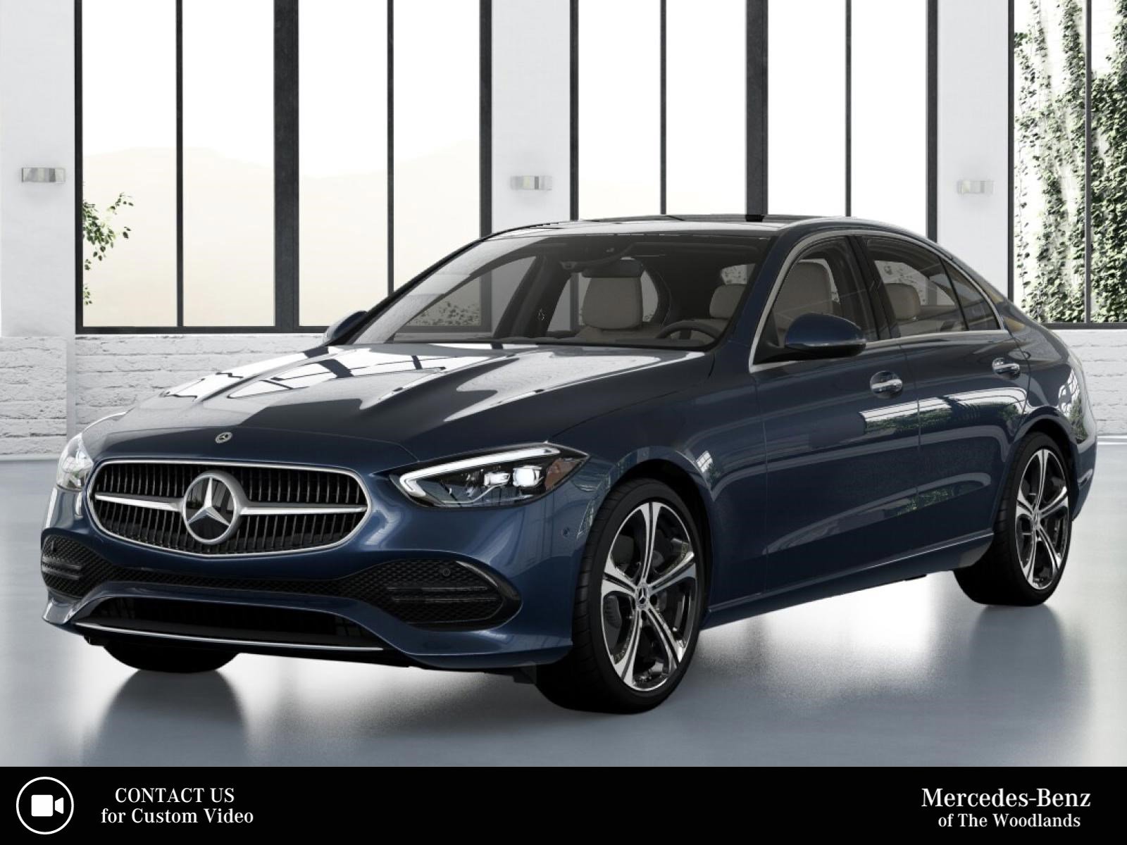 2026 Mercedes-Benz C-Class Sedan C 300's photo
