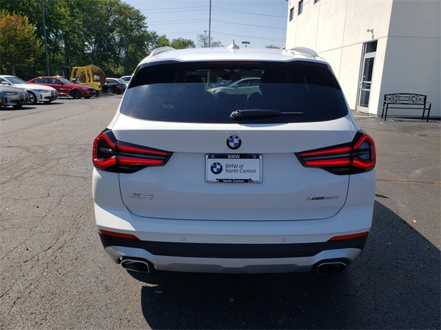 2023 Bmw X3 xDrive30i photo 4
