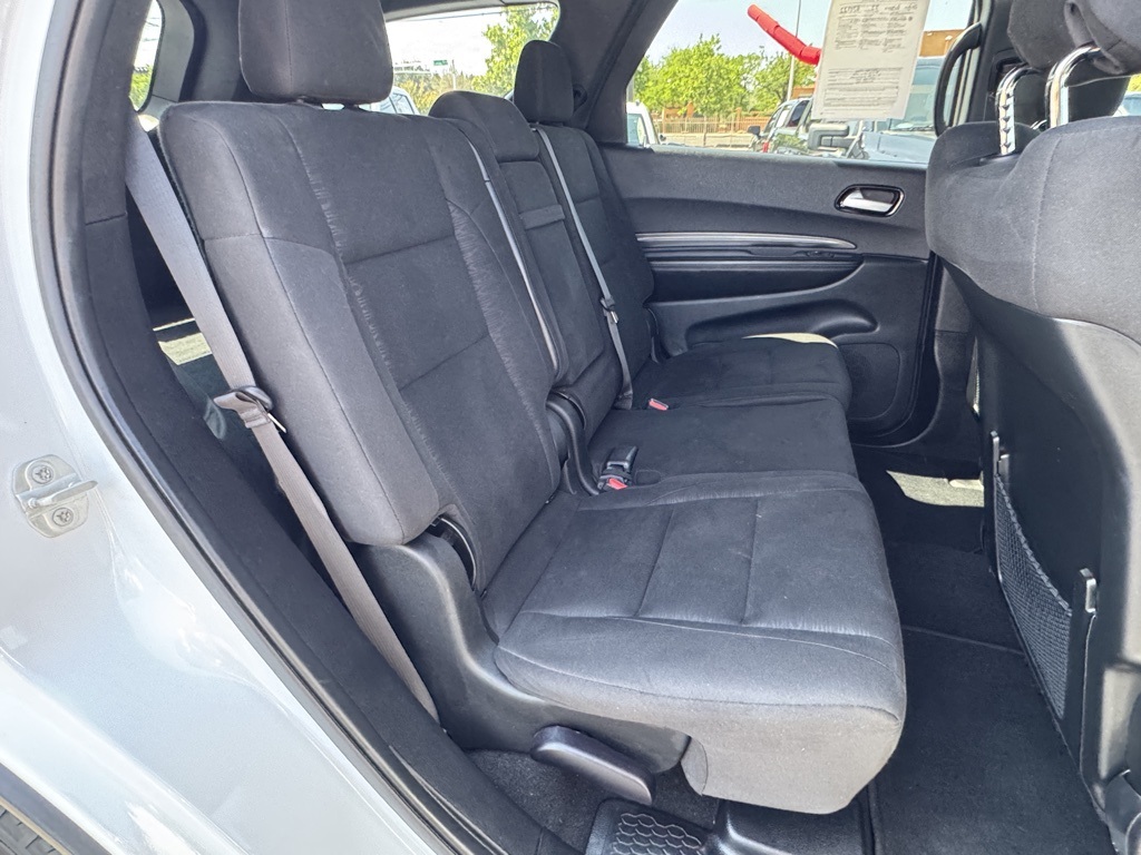 2023 Dodge Durango SXT photo 22