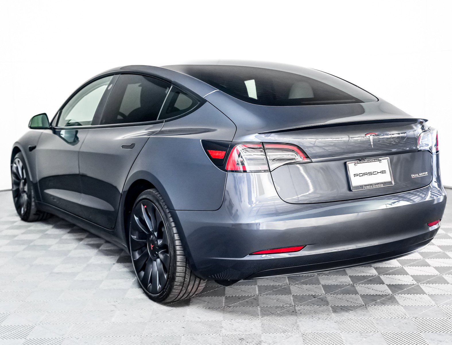 Used 2023 Tesla Model 3 Performance with VIN 5YJ3E1EC9PF688700 for sale in Riverside, CA