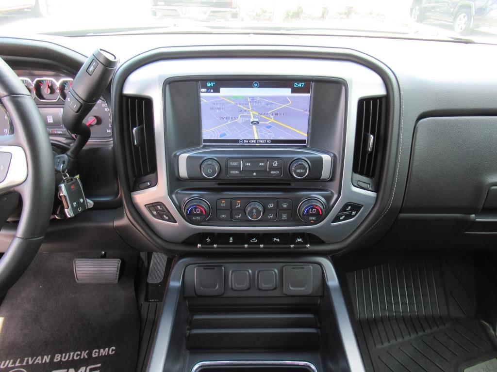 2018 Gmc Sierra 1500 SLT photo 20