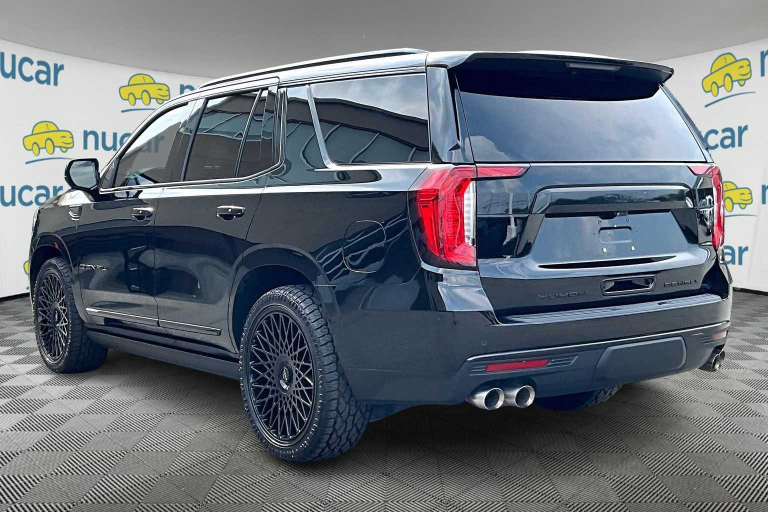 2022 Gmc Yukon Denali photo 2