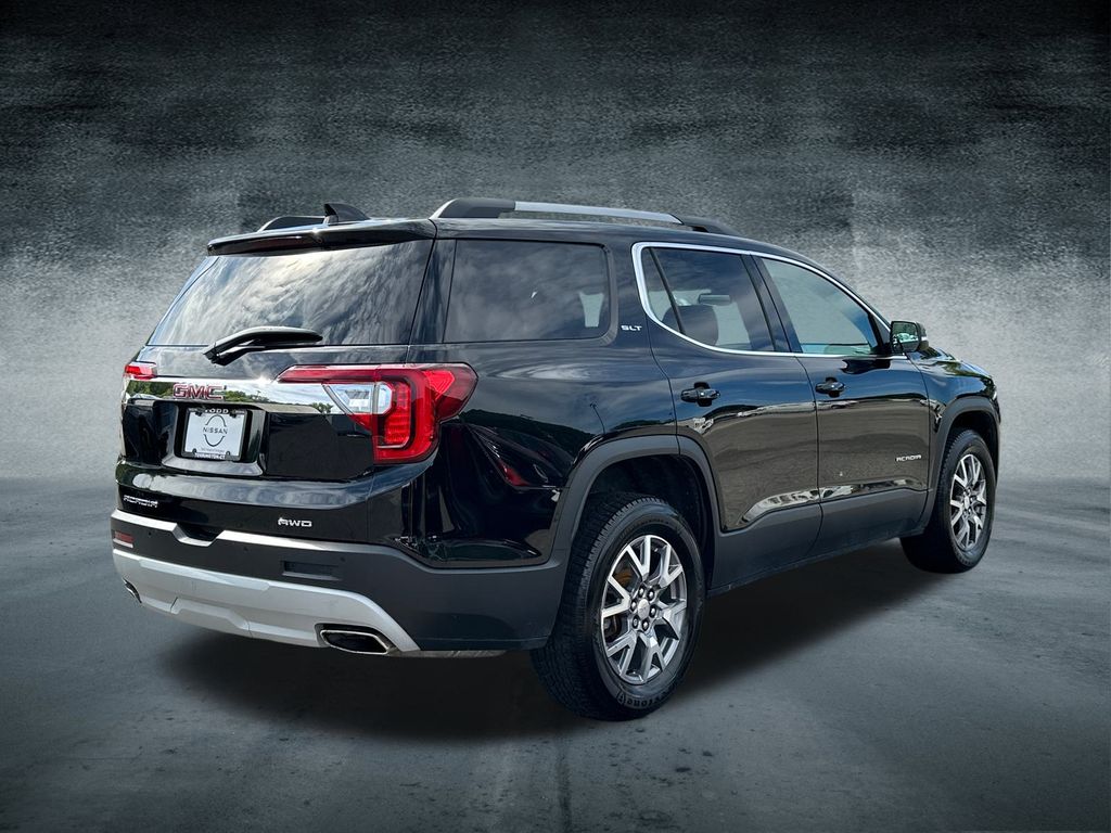 2020 Gmc Acadia SLT photo 2