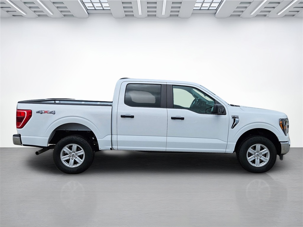 2023 Ford F-150 XLT photo 4