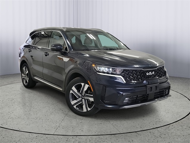 2023 Kia Sorento EX Hybrid's photo