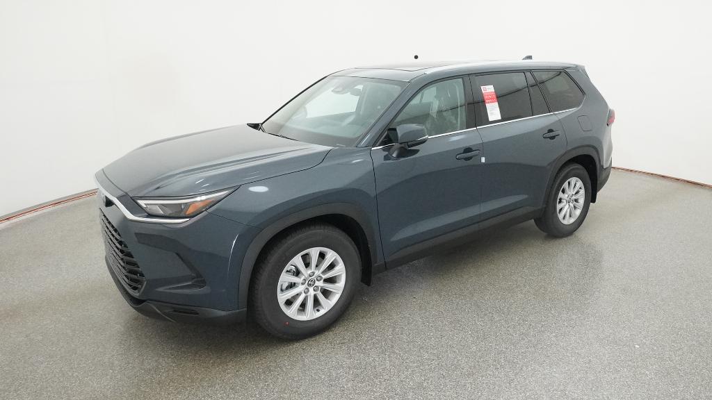 2026 Toyota Grand Highlander XLE's photo
