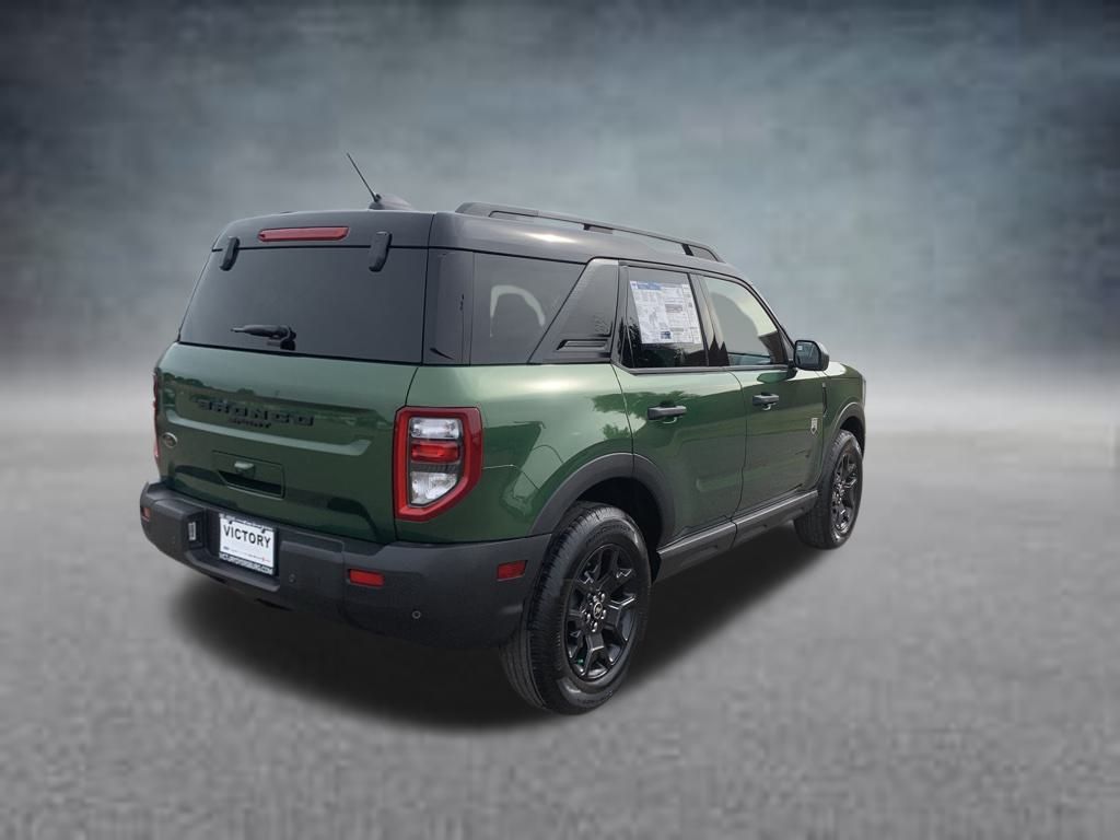 2025 Ford Bronco Sport Big Bend photo 2