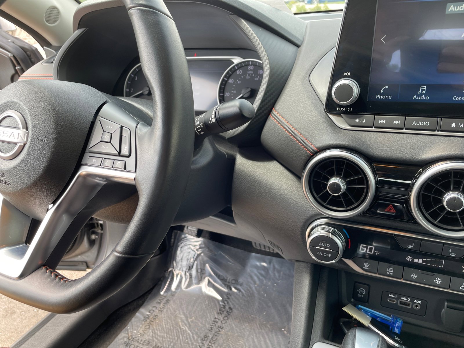 2024 Nissan Sentra SR photo 24